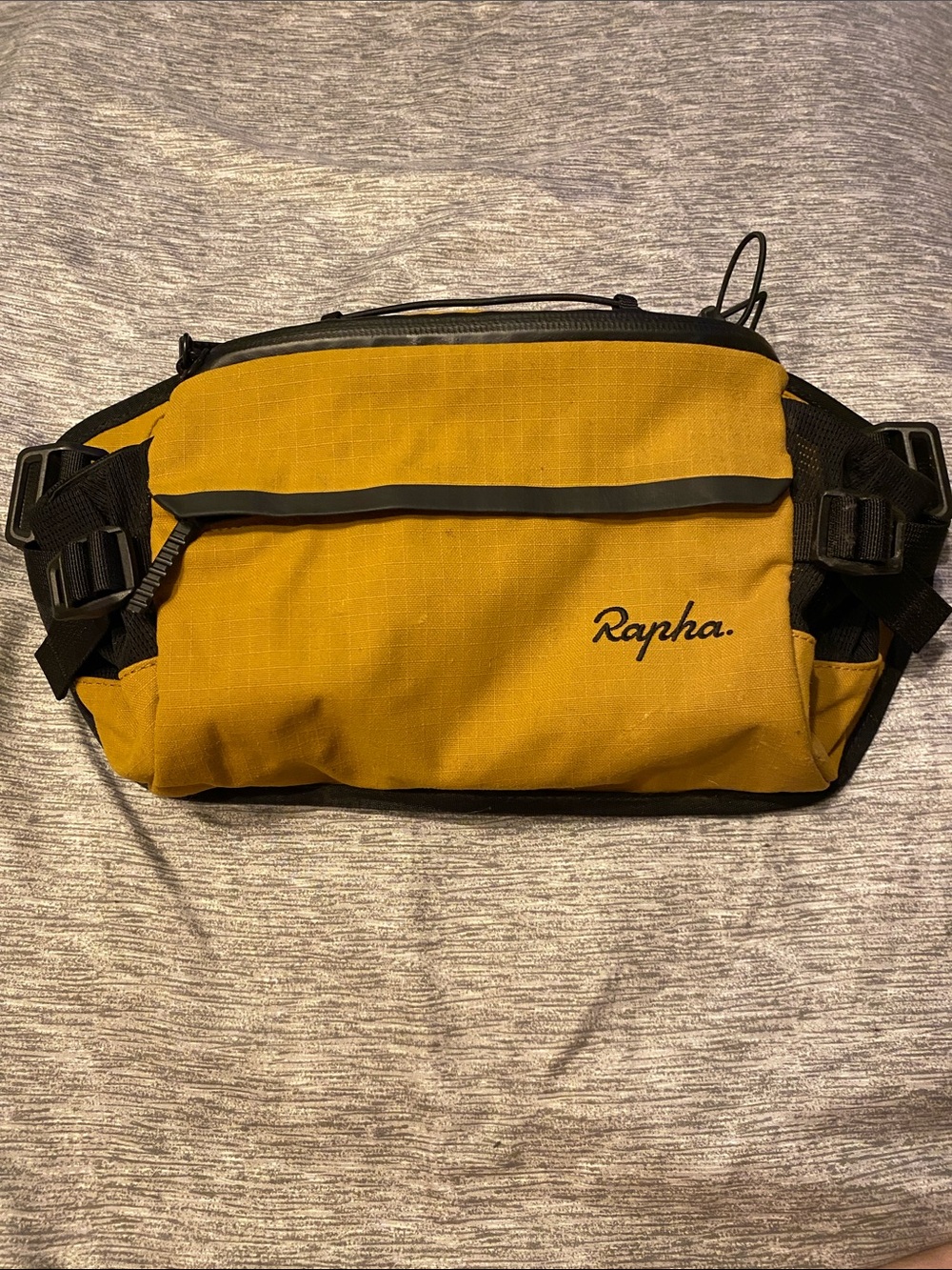 Rapha Trail Hip Pack Fanny Pack Waist Bag Excellent Condition